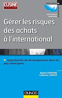 Gérer les risques des achats à l
