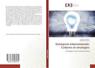 Entreprise internationale: Cultures et stratégies: Stratégies d