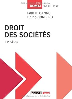 Droit des sociétés