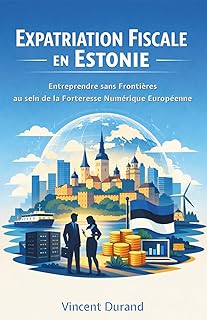 Expatriation Fiscale en Estonie : Entreprendre sans frontières au sein de la forteresse numérique européenne