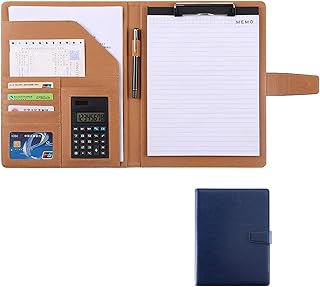 Dossiers Professionnels Organisateur exécutif de Documents juridiques for Femmes et Hommes(Blauw)