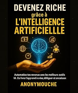 Devenir Riche Grace a L’intelligence artificiel.
