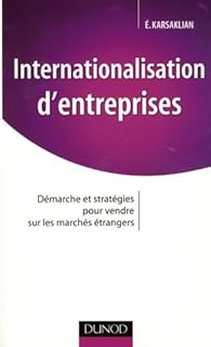 Internationalisation d