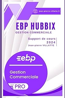 EBP HUBBIX Gestion commerciale
