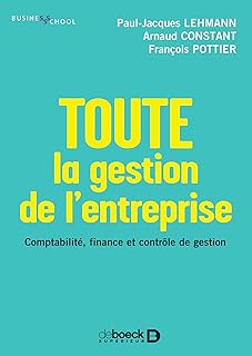 Toute la gestion de l