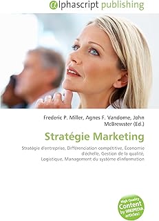 Stratégie Marketing: Stratégie d
