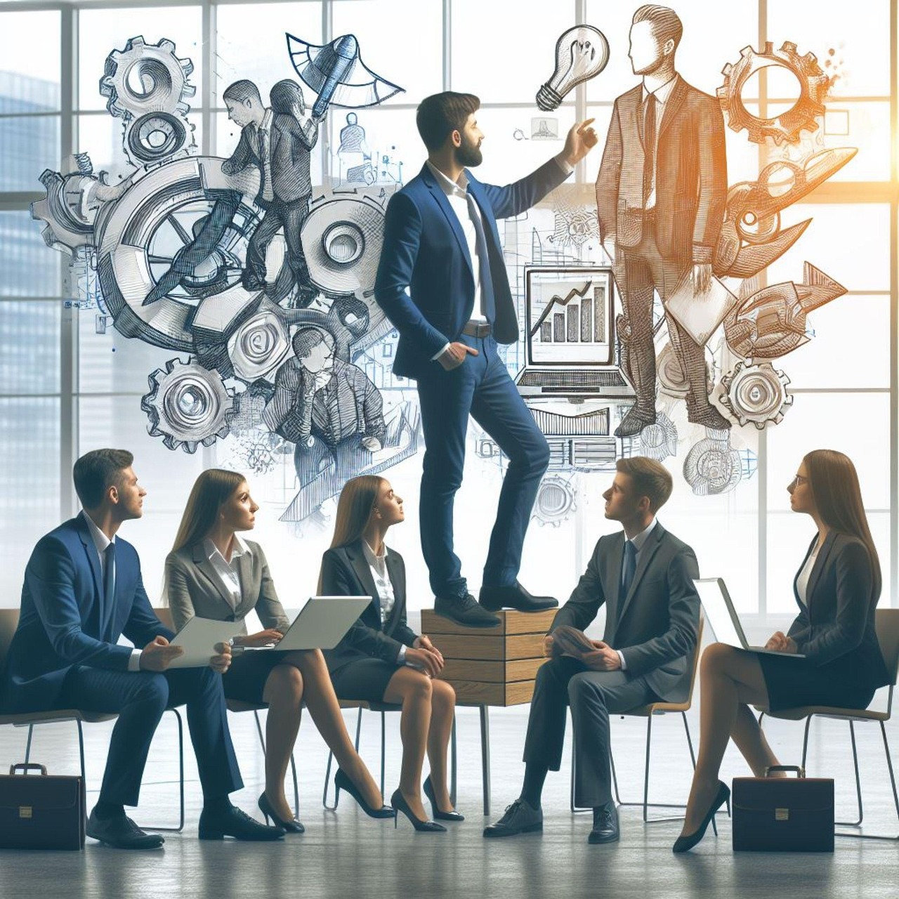 Comment définir une stratégie de croissance adaptée aux PME en 2024 ? découvrez les meilleures stratégies de croissance pour les pme en 2024 afin d'optimiser leur développement, augmenter leur chiffre d'affaires et renforcer leur compétitivité sur le marché.