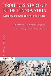 Droit des start-up et de l