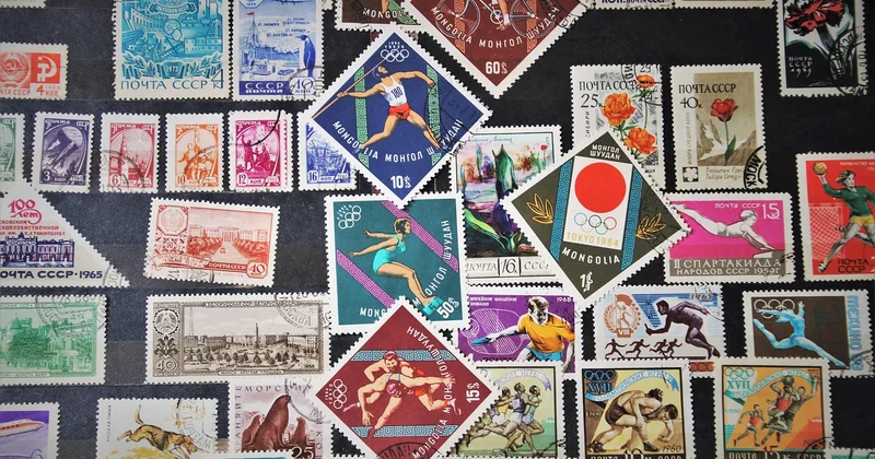 Les différents types de timbres : vert, rouge, et compagnie